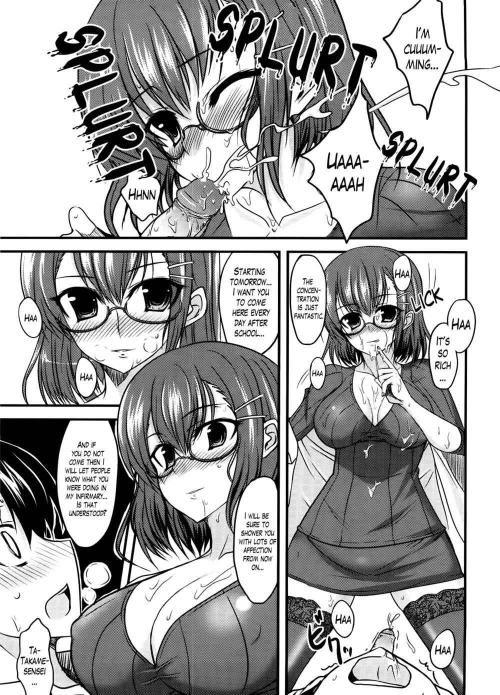 Hentai Manga Comic-Semeruga Otome-Chapter 10-7